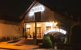 Przystań nad Sołą